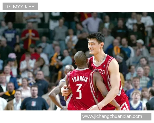 姚明带领火箭队在2003年对阵太阳队的经典对决回顾与分析